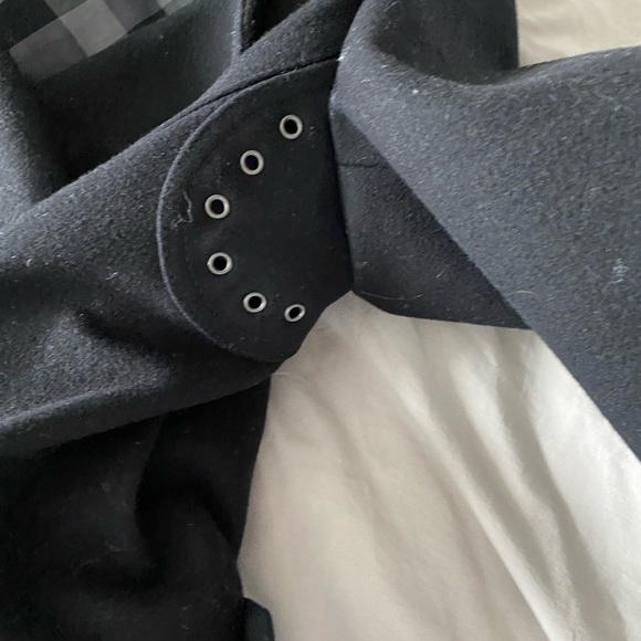 Burberry Wool Coat - Picture 4 of 8